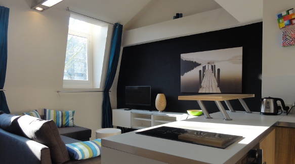 Location appartement meublé Lille, appart hotel, location vacances, saisonnière, courte durée